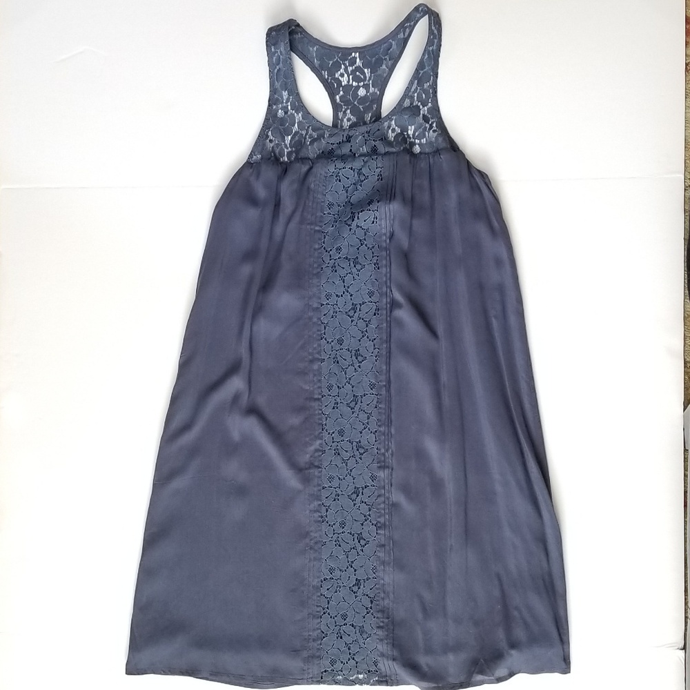 GentleFawn Blue Tunic Dress XS